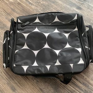 thirty one bags makeup travel bag